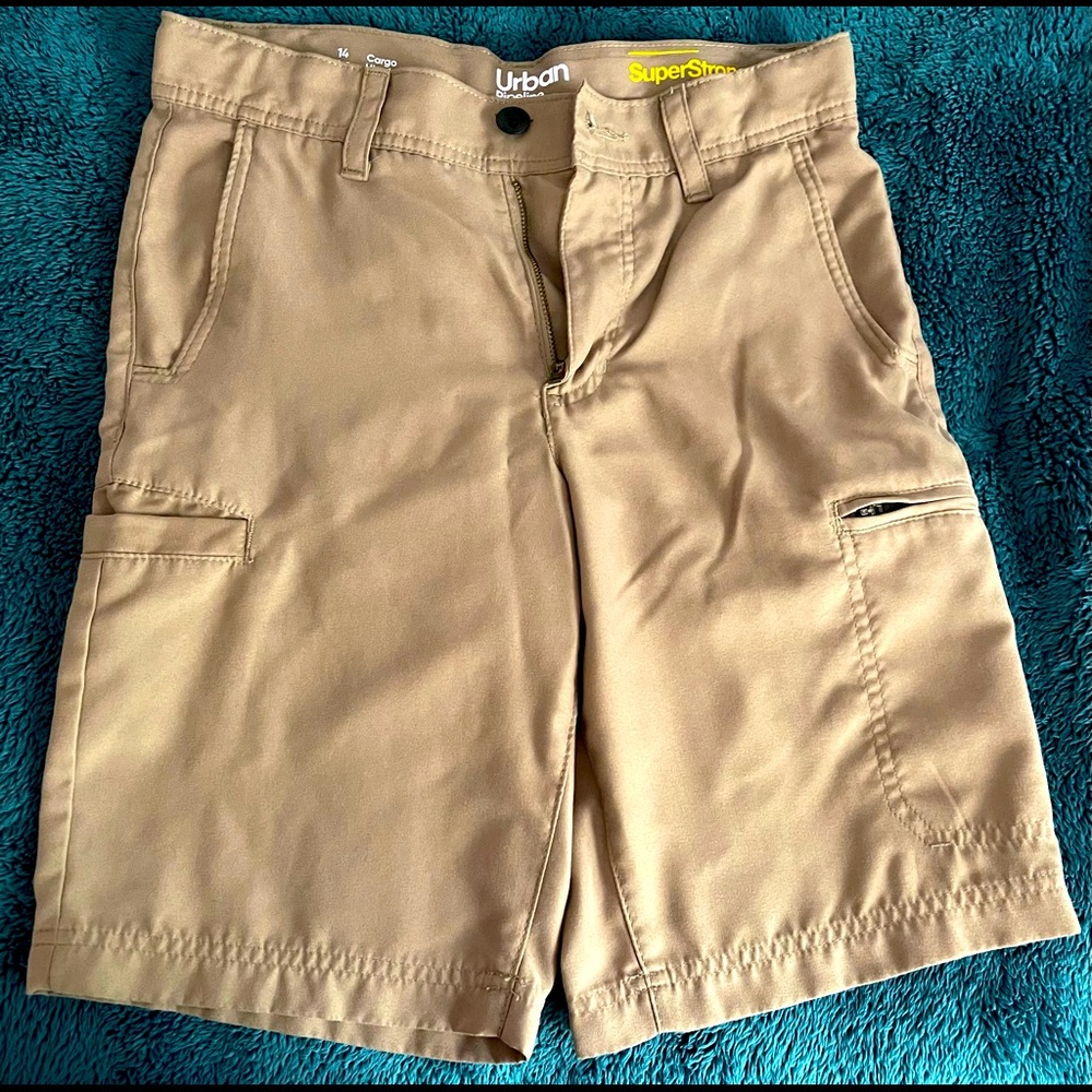 Urban Pipeline Cargo Shorts